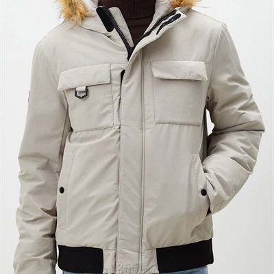 市場上裝-棉衣/羽絨服-商務棉服