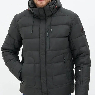 市場上裝-棉衣/羽絨服-商務棉服