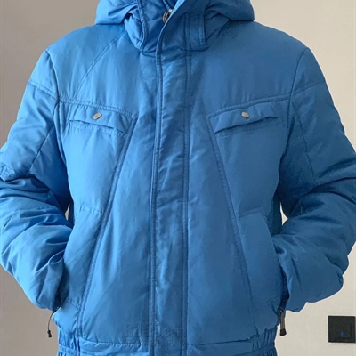 市場上裝-棉衣/羽絨服-商務棉服