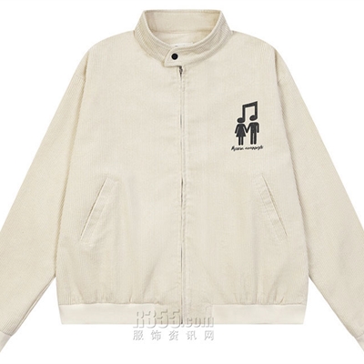 市場上裝-夾克-電商夾克