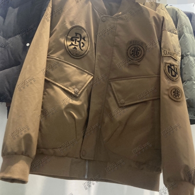 市場上裝-棉衣/羽絨服-休閑棉服【實拍】
