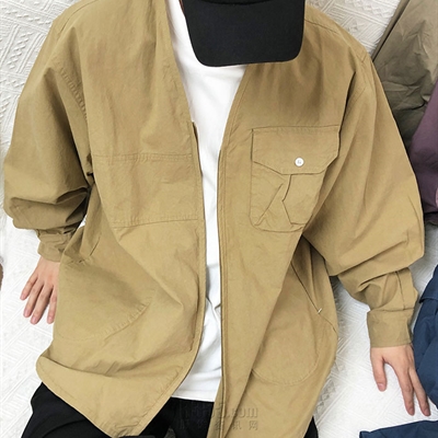 市場上裝-夾克-休閑夾克