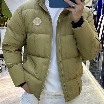 市場上裝-棉衣/羽絨服-歐貨棉服