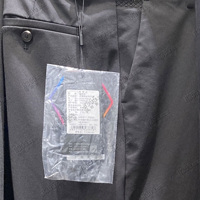 商場品牌-商務褲-商務褲【實拍】