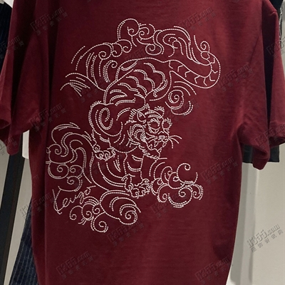 商場品牌-短袖-T恤【實拍】