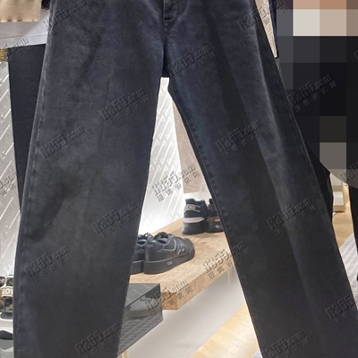 商場品牌-牛仔褲-牛仔褲{實拍}
