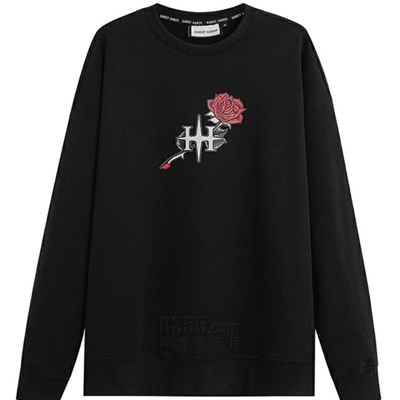 商場品牌-套頭-衛(wèi)衣