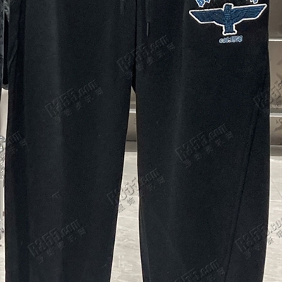 商場品牌-休閑褲-休閑褲【實拍】