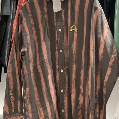 商場品牌-長袖-襯衫【實拍】