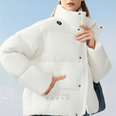 戶外品牌-棉衣/羽絨服-女戶外棉服