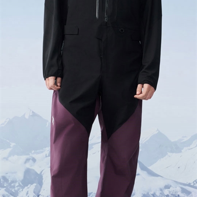 戶外品牌-滑雪服-男戶外滑雪服