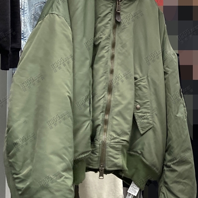 商場品牌-棉服/羽絨服-棉服【實拍】