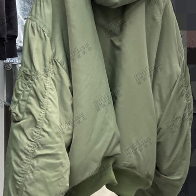 商場品牌-棉服/羽絨服-棉服【實拍】