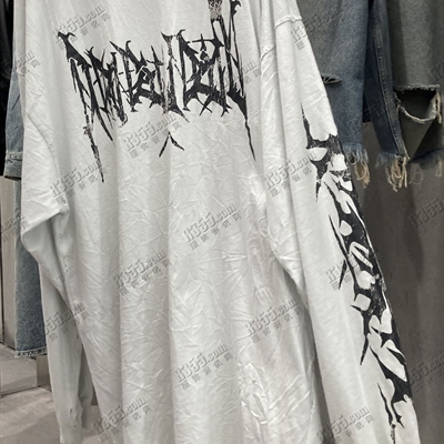 商場品牌-長袖-T恤【實拍】