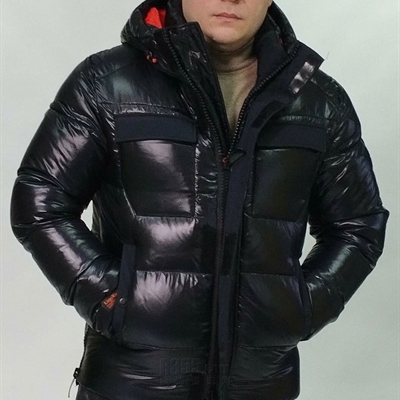 市場上裝-棉衣/羽絨服-商務棉服