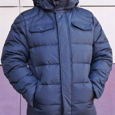 市場上裝-棉衣/羽絨服-商務棉服