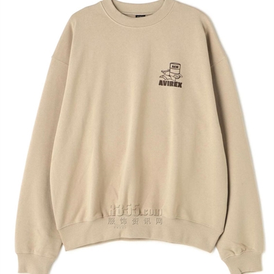 商場品牌-套頭-衛衣