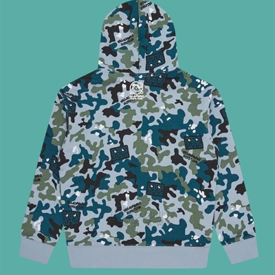 商場品牌-套頭-衛衣