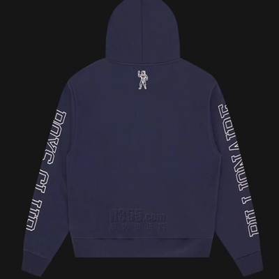 商場品牌-套頭-衛衣