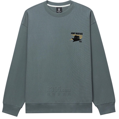 商場品牌-套頭-衛衣