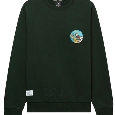商場品牌-套頭-衛衣
