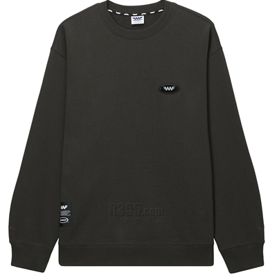 商場品牌-套頭-衛衣