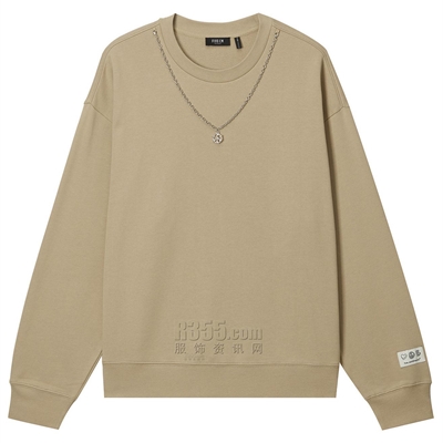 商場品牌-套頭-衛衣