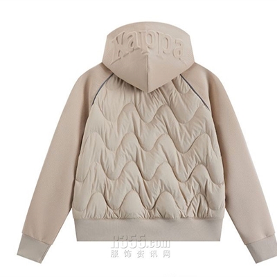 運動品牌-棉衣/羽絨-女運動棉服