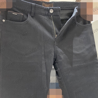 商場品牌-牛仔褲-牛仔褲【實拍】