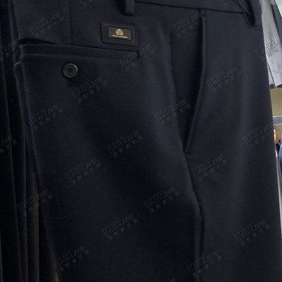 商場品牌-商務褲-商務褲【實拍】