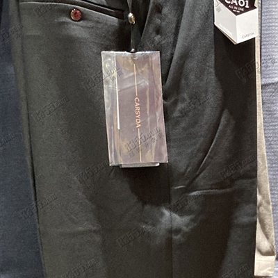 商場品牌-商務褲-商務褲【實拍】