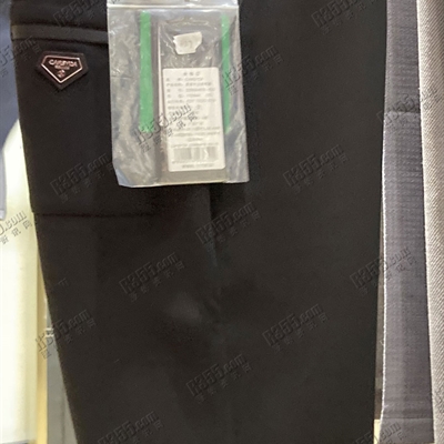 商場品牌-商務褲-商務褲【實拍】