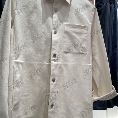 商場品牌-長袖-襯衫【實拍】