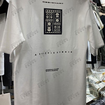 市場上裝-T恤-休閑T恤【實拍】