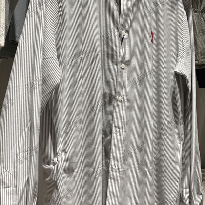 商場品牌-長袖-襯衫{實拍}