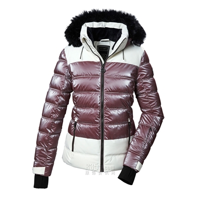 戶外品牌-滑雪服-女戶外滑雪服