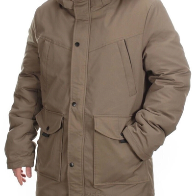 市場上裝-棉衣/羽絨服-商務棉服