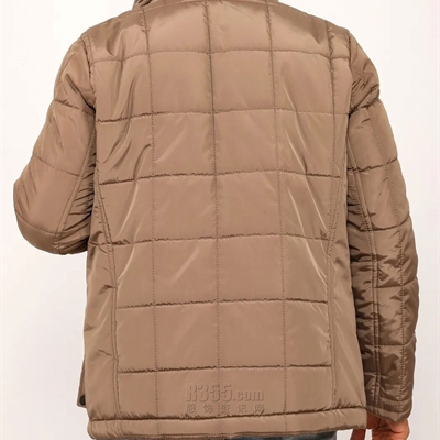 市場上裝-棉衣/羽絨服-商務棉服