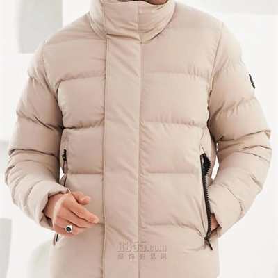 市場上裝-棉衣/羽絨服-商務棉服