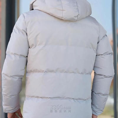 市場上裝-棉衣/羽絨服-商務棉服