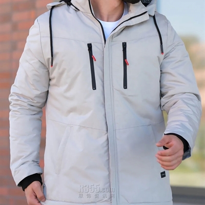 市場上裝-棉衣/羽絨服-商務棉服