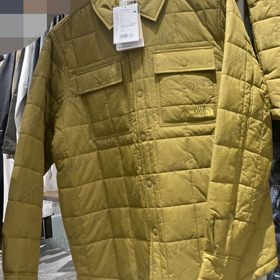 戶外品牌-棉衣/羽絨服-男戶外棉服【實(shí)拍】