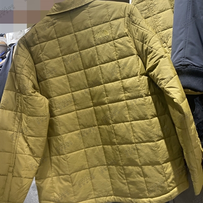 戶外品牌-棉衣/羽絨服-男戶外棉服【實(shí)拍】