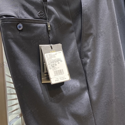 商場品牌-商務褲-商務褲【實拍】