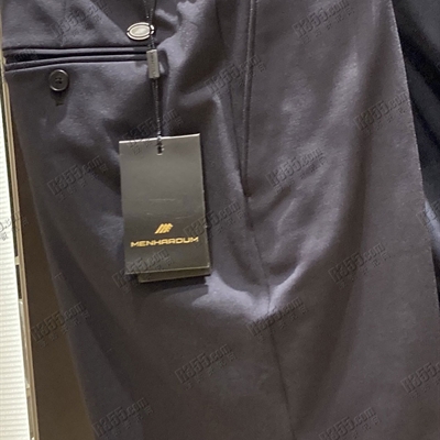 商場品牌-商務褲-商務褲【實拍】