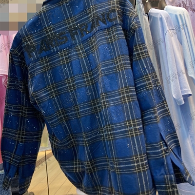 商場品牌-長袖-襯衫【實拍】