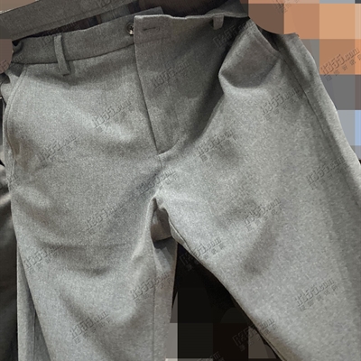 商場品牌-商務褲-商務褲【實拍】