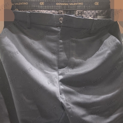 商場品牌-商務褲-商務褲【實拍】