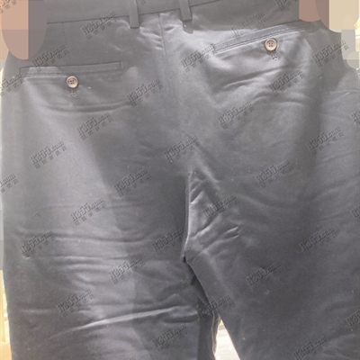 商場品牌-商務褲-商務褲【實拍】