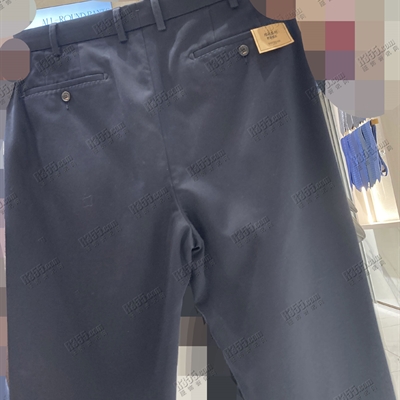 商場品牌-商務褲-商務褲【實拍】
